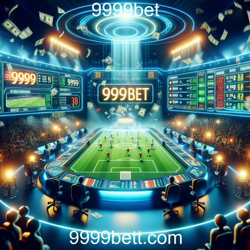 Apostas ao Vivo no 9999bet: A Emoção em Tempo Real