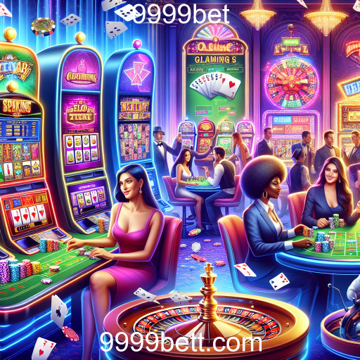 Jogos Explore a Diversidade de Jogos na 9999bet