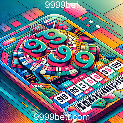 Explore a Emoção das Loterias no 9999bet