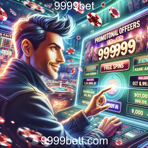 Descubra as Melhores Promoções em 9999bet
