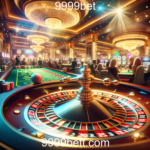 Descubra a Emoção da Roleta no 9999bet