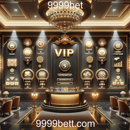 Explorando a Categoria VIP do 9999bet: Uma Experiência Exclusiva de Jogo